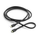 Кабел HDMI - HDMI Ultra HD, 8K, 48 Gbit/s, Ethernet, позл.конектори, 3 м