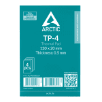 Термопроводящ пад ARCTIC TP-4 - 120x20x0.5 mm 4-Pack