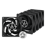 Комплект вентилатори 3-pack ARCTIC P8 80mm PWM PST