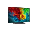 Телевизор LG 55QNED83B3A, 55" 4K QNED MiniLED Smart TV, 3840x2160, 120Hz Native (VRR 144Hz), DVB-T2/C/S2, Alpha 7 AI Processor, HDR10/ HLG, webOS 26 ThinQ, VRR / ALLM / HGiG, 4K Super Upscaling, WiFi 5, Bluetooth 5.3, AirPlay 2, LAN, CI, HDMI, AI Sound Pr