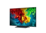 Телевизор LG 55QNED83B3A, 55" 4K QNED MiniLED Smart TV, 3840x2160, 120Hz Native (VRR 144Hz), DVB-T2/C/S2, Alpha 7 AI Processor, HDR10/ HLG, webOS 26 ThinQ, VRR / ALLM / HGiG, 4K Super Upscaling, WiFi 5, Bluetooth 5.3, AirPlay 2, LAN, CI, HDMI, AI Sound Pr