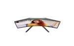 Монитор AOC CU34B3E, 34" Curved 1500R, VA, WLED, 3440x1440@120Hz, 4ms GtG, 1ms MPRT, 300cd m/2, 3500:1, 50M:1 DCR, Adaptive Sync, FlickerFree, Low Blue Mode, Tilt, HDMI, DP