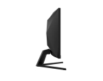 Монитор AOC CU34B3E, 34" Curved 1500R, VA, WLED, 3440x1440@120Hz, 4ms GtG, 1ms MPRT, 300cd m/2, 3500:1, 50M:1 DCR, Adaptive Sync, FlickerFree, Low Blue Mode, Tilt, HDMI, DP