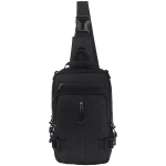 CANYON CB-1, fanny pack 290MM x160MM x90MMBlackExterior materials: 100% PolyesterInner materials:100% Polyester