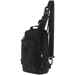 CANYON CB-1, fanny pack 290MM x160MM x90MMBlackExterior materials: 100% PolyesterInner materials:100% Polyester