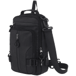 CANYON CB-1, fanny pack 290MM x160MM x90MMBlackExterior materials: 100% PolyesterInner materials:100% Polyester