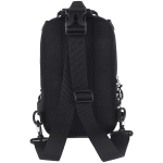 CANYON CB-1, fanny pack 290MM x160MM x90MMBlackExterior materials: 100% PolyesterInner materials:100% Polyester