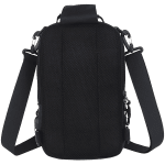 CANYON CB-1, fanny pack 290MM x160MM x90MMBlackExterior materials: 100% PolyesterInner materials:100% Polyester