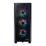 XPG LANDER 501 ATX BLACK