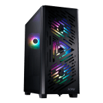 XPG LANDER 501 ATX BLACK