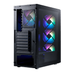 XPG LANDER 501 ATX BLACK