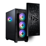 XPG LANDER 501 ATX BLACK