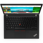 LENOVO THINKPAD T480S  I5-8350U CPU 1.70GHZ 14" (1920 x 1080) touchscreen 16 GB 256 GB  NVMe SSD  Windows 11 Pro BG KBD 1Y 1m battery