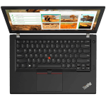LENOVO THINKPAD T480  I5-8350U CPU 1.70GHZ 14" (1920 x 1080) 16 GB 512 GB  NVMe SSD  Windows 11 Pro BG KBD 1Y 1m battery
