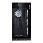 XPG CASE ATX MID TOWER BLACK