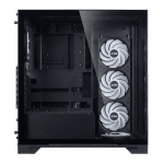 XPG CASE ATX MID TOWER BLACK