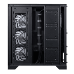 XPG CASE ATX MID TOWER BLACK