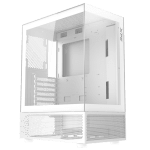 XPG CASE ATX MID TOWER WHITE