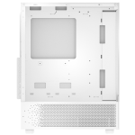 XPG CASE ATX MID TOWER WHITE