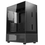 XPG CASE ATX MID TOWER BLACK