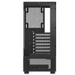 XPG CASE ATX MID TOWER BLACK