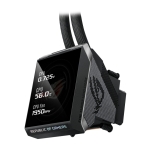 Охлаждаща система Asus ROG Strix SLC IV 360 ARGB LCD