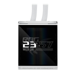 Охлаждаща система Asus ROG Strix SLC IV 360 ARGB LCD White