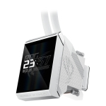 Охлаждаща система Asus ROG Strix SLC IV 360 ARGB LCD White