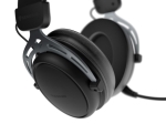 Слушалки Genesis Headset Wireless Toron 706 With Microphone Black