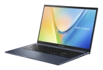 Лаптоп Asus Vivobook M1502XA-BQ015NA, AMD Ryzen 9 7940HS 4.0GHz (8-core/16-thread, 16MB cache, up to 5.2GHz max boost),15.6 "FHD(1920X1080) 16:9,16GB DDR5 (8 GB on BD),512 GB SSD,Backlit Keyboard , NO OS, Quiet Blue, no adapter