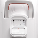 Блутут колона JBL Partybox 330 WH, 280W RMS