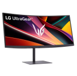 LG 34 UW-QHD 240Hz VA 1ms 21:9 HDMI DP USB USB-C AUDIO FREESYNC FSAFE PIP HDR SWIVEL CURVED