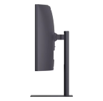 LG 34 UW-QHD 240Hz VA 1ms 21:9 HDMI DP USB USB-C AUDIO FREESYNC FSAFE PIP HDR SWIVEL CURVED