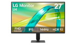 LG 27 FHD 144Hz IPS 1ms 16:9 HDMI D-SUB FREESYNC FSAFE HDR