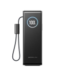 Ecoflow преносима батерия Power Bank - RAPID 25K Build-in cable - 25000mAh