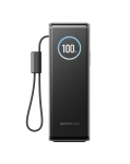 Ecoflow преносима батерия Power Bank - RAPID 25K Build-in cable - 25000mAh
