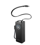 Ecoflow преносима батерия Power Bank - RAPID 25K Build-in cable - 25000mAh