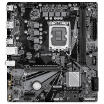 Дънна платка GIGABYTE H610M D3W Socket 1700, DDR5, Micro ATX