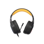 Marvo геймърски слушалки Gaming Headphones Pulz 80 - MARVO-HG9084-BK
