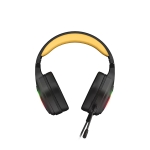 Marvo геймърски слушалки Gaming Headphones Pulz 80 - MARVO-HG9084-BK