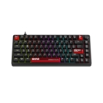 Marvo геймърска механична клавиатура Gaming Mechanical Keyboard Arma 82 KG936 - 1K, TNT Peach Switches [Linear], (English US)