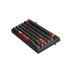 Marvo геймърска механична клавиатура Gaming Mechanical Keyboard Arma 82 KG936 - 1K, TNT Peach Switches [Linear], (English US)