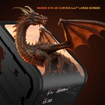 Thermalright водно охлаждане Water Cooling WONDER VISION 360 UB ARGB Black - 6.67 inch Curve OLED Display