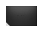SEAGATE HDD 4TB EXT USB3.0 3.5" BLACK
