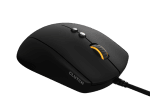 FNATIC WIRED OPTICAL BLACK GAMING