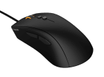 FNATIC WIRED OPTICAL BLACK GAMING