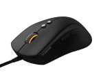 FNATIC WIRED OPTICAL BLACK GAMING