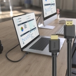HAMA Kабел HDMI - HDMI Ultra High Speed, сертифициран, 8K, 2.0 м