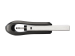 USB памет SanDisk iXpand Flash Drive Go, за Apple iPhone и iPad, USB 3.1 Gen 1, 256GB, Сребрист