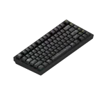 Геймърскa безжична клавиатура Dark Project ALU81A Terra Nova V2 Black RGB